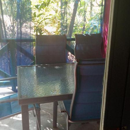 Chez Nous Apartment Puerto Carrillo Ngoại thất bức ảnh