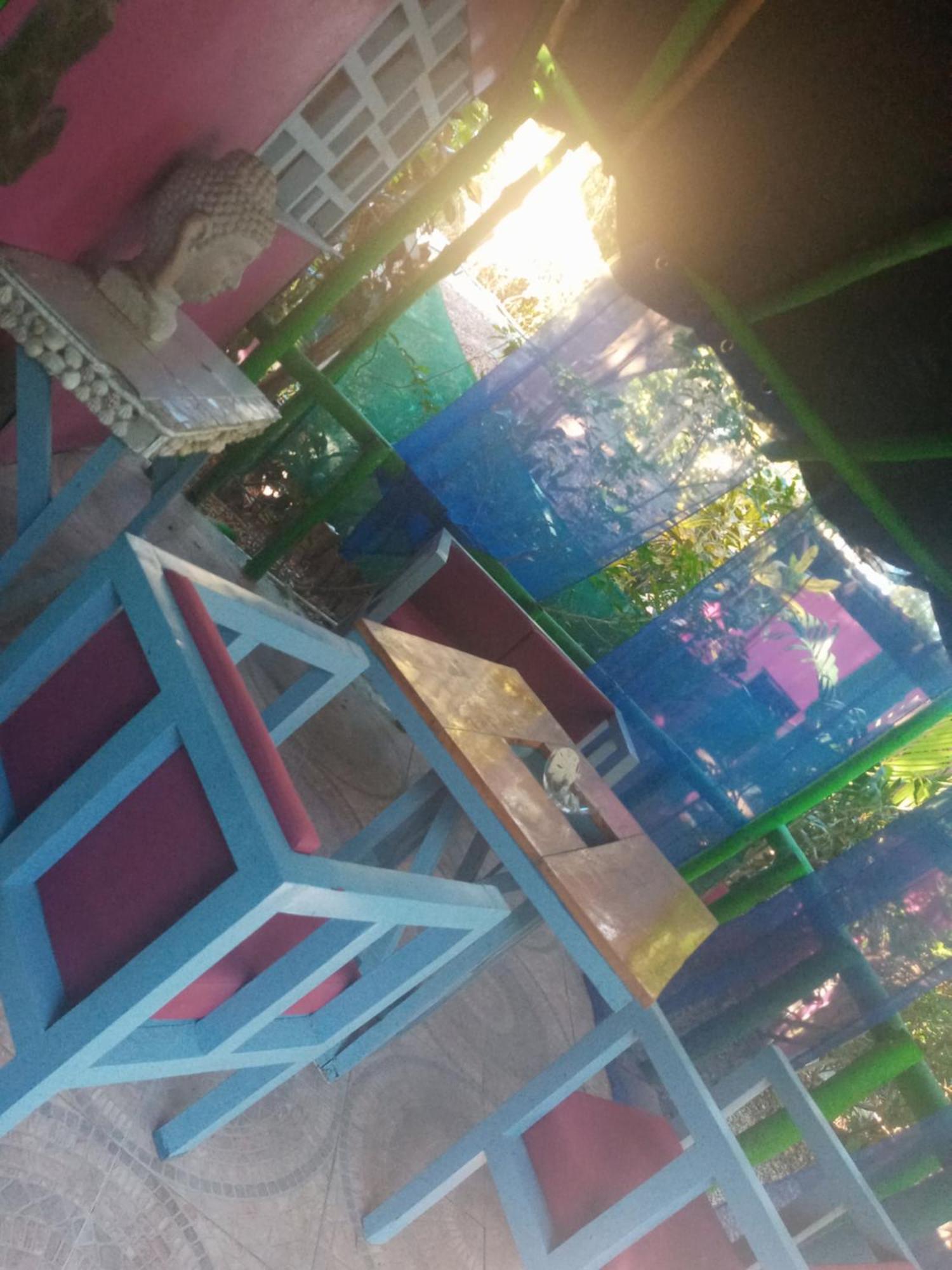 Chez Nous Apartment Puerto Carrillo Ngoại thất bức ảnh