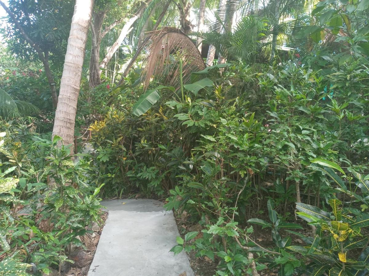 Chez Nous Apartment Puerto Carrillo Ngoại thất bức ảnh