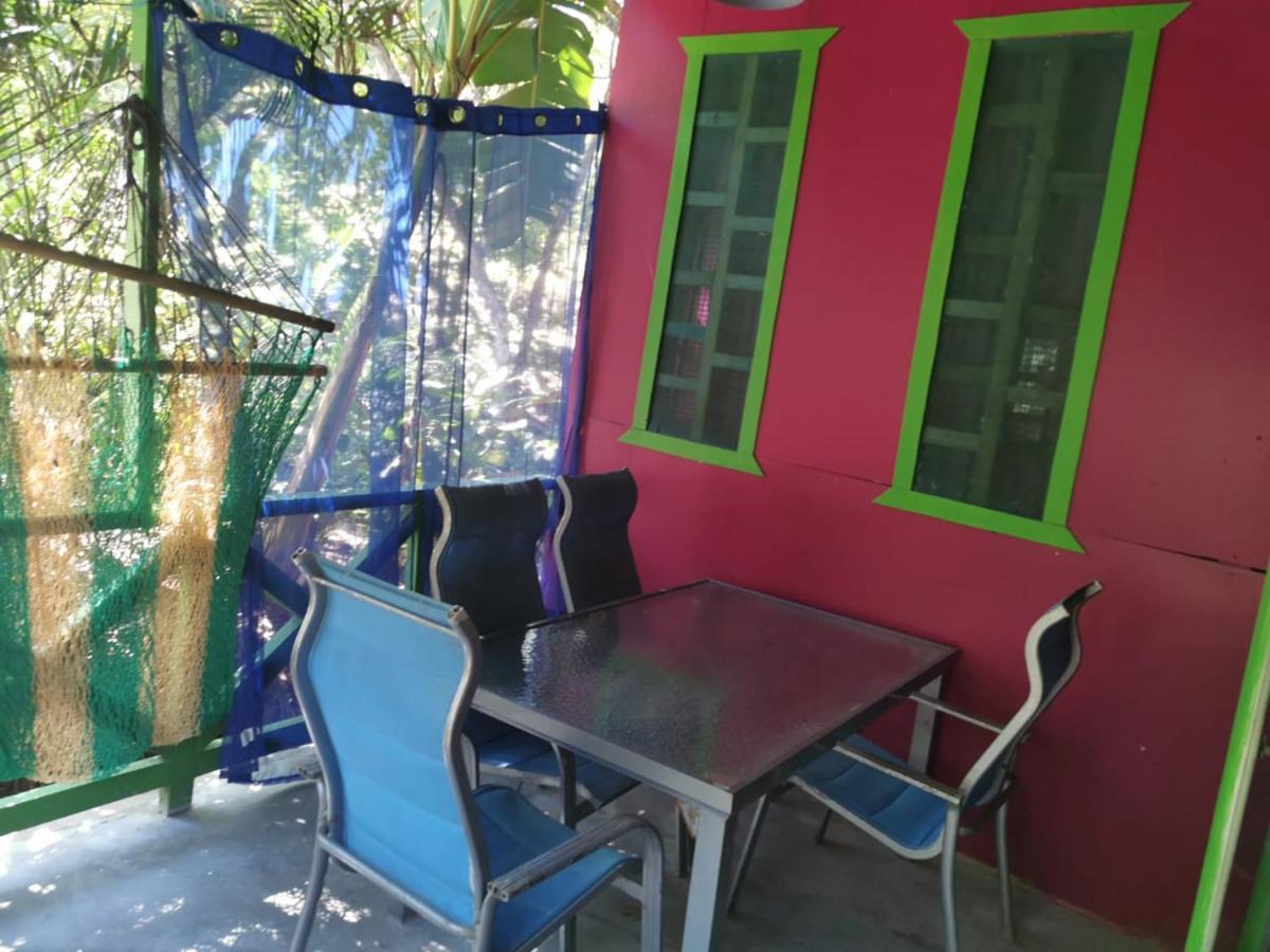 Chez Nous Apartment Puerto Carrillo Ngoại thất bức ảnh