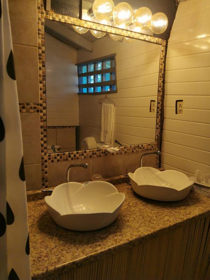 Chez Nous Apartment Puerto Carrillo Ngoại thất bức ảnh