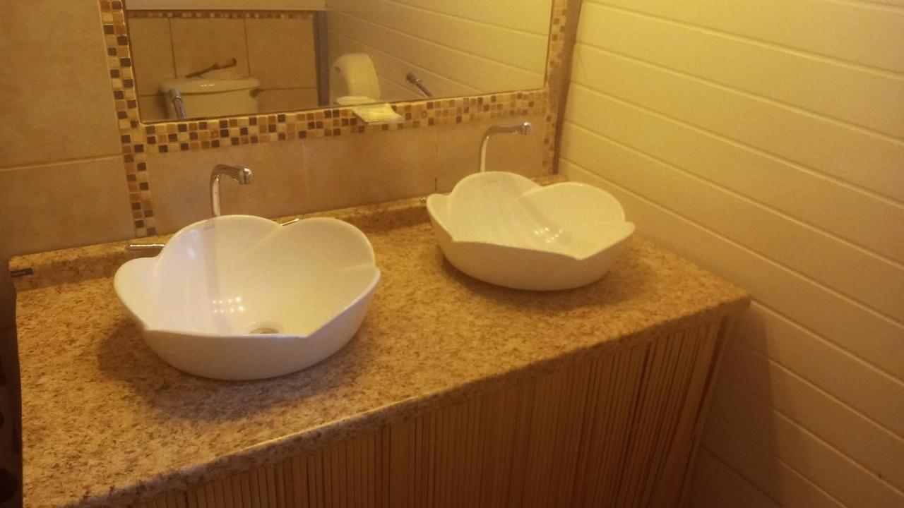 Chez Nous Apartment Puerto Carrillo Ngoại thất bức ảnh
