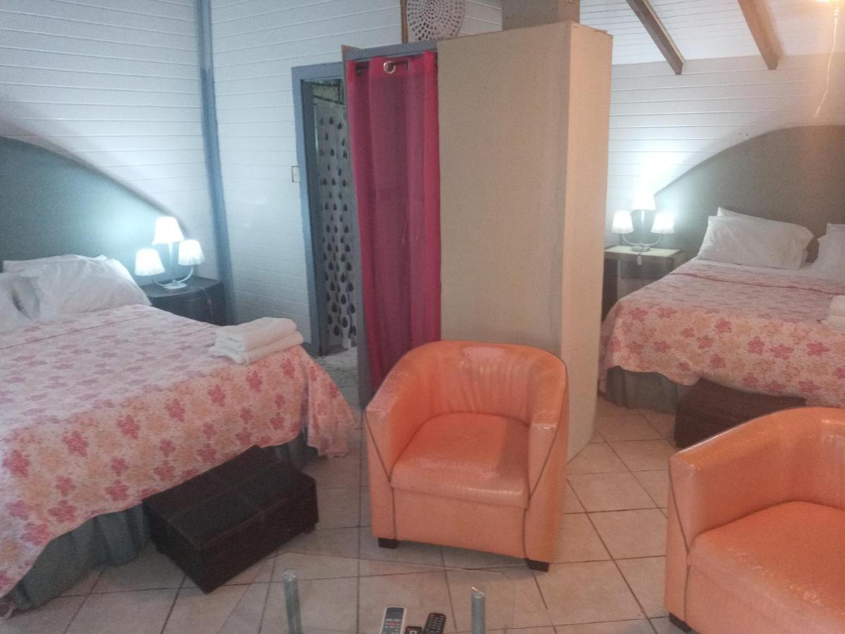 Chez Nous Apartment Puerto Carrillo Ngoại thất bức ảnh