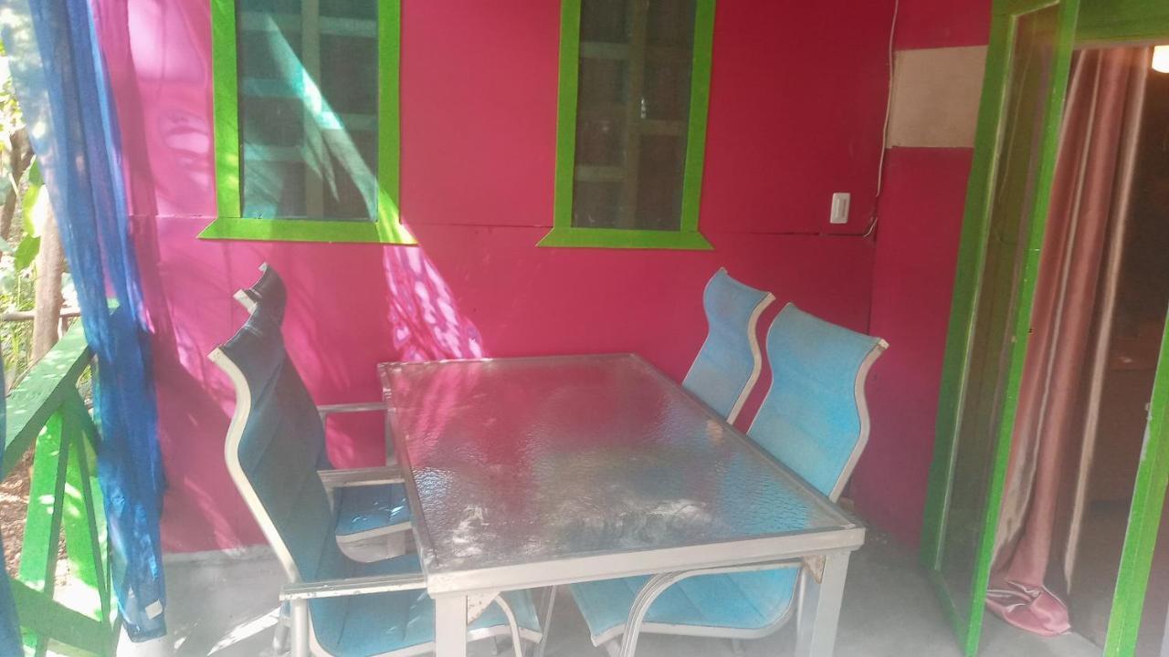 Chez Nous Apartment Puerto Carrillo Ngoại thất bức ảnh