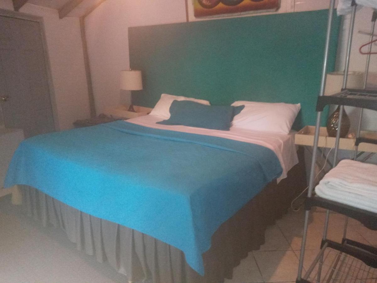 Chez Nous Apartment Puerto Carrillo Ngoại thất bức ảnh