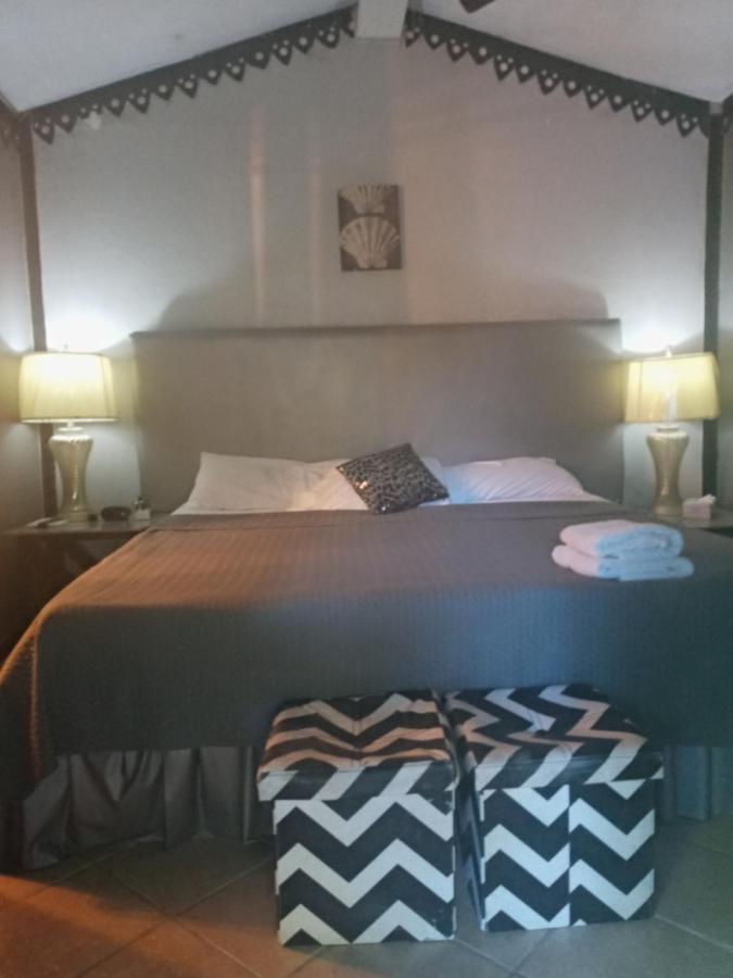 Chez Nous Apartment Puerto Carrillo Ngoại thất bức ảnh