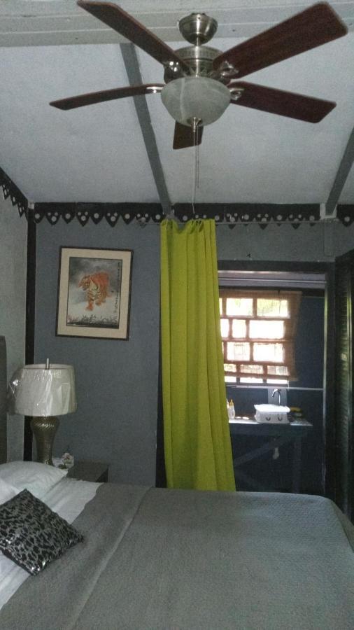 Chez Nous Apartment Puerto Carrillo Ngoại thất bức ảnh