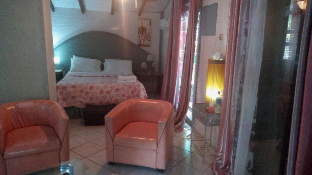 Chez Nous Apartment Puerto Carrillo Ngoại thất bức ảnh