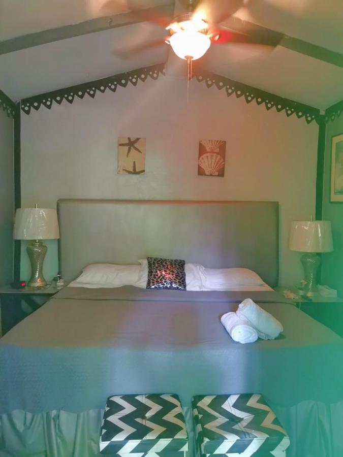 Chez Nous Apartment Puerto Carrillo Ngoại thất bức ảnh