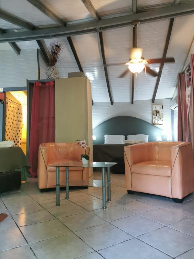Chez Nous Apartment Puerto Carrillo Ngoại thất bức ảnh