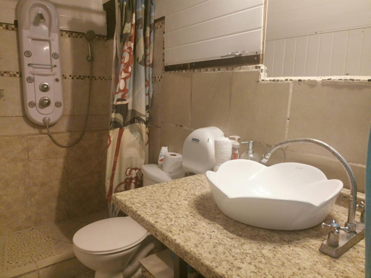 Chez Nous Apartment Puerto Carrillo Ngoại thất bức ảnh