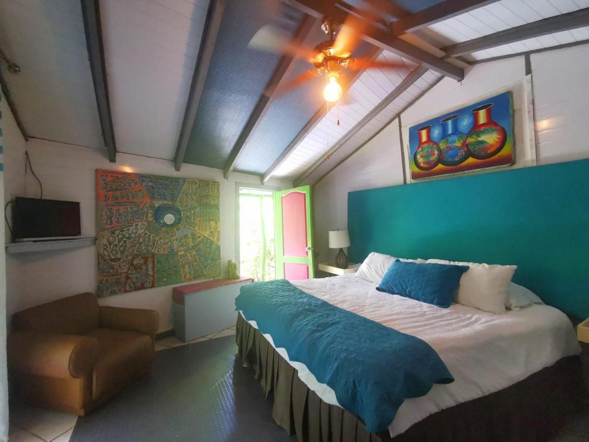 Chez Nous Apartment Puerto Carrillo Ngoại thất bức ảnh