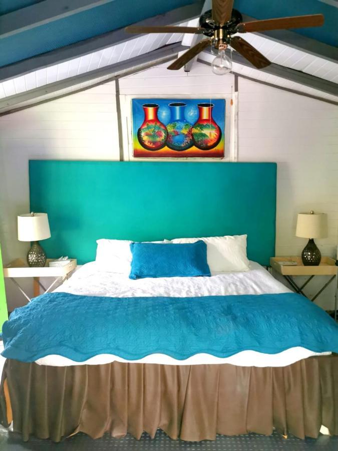 Chez Nous Apartment Puerto Carrillo Ngoại thất bức ảnh