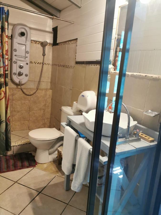 Chez Nous Apartment Puerto Carrillo Ngoại thất bức ảnh