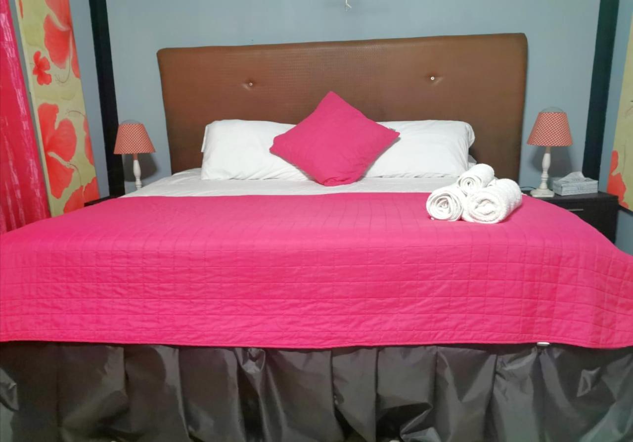 Chez Nous Apartment Puerto Carrillo Ngoại thất bức ảnh