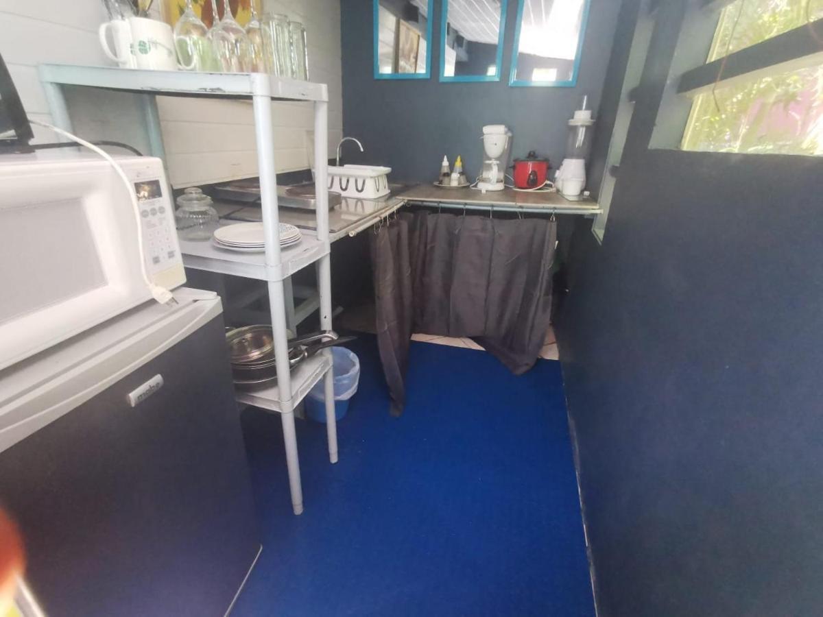 Chez Nous Apartment Puerto Carrillo Ngoại thất bức ảnh