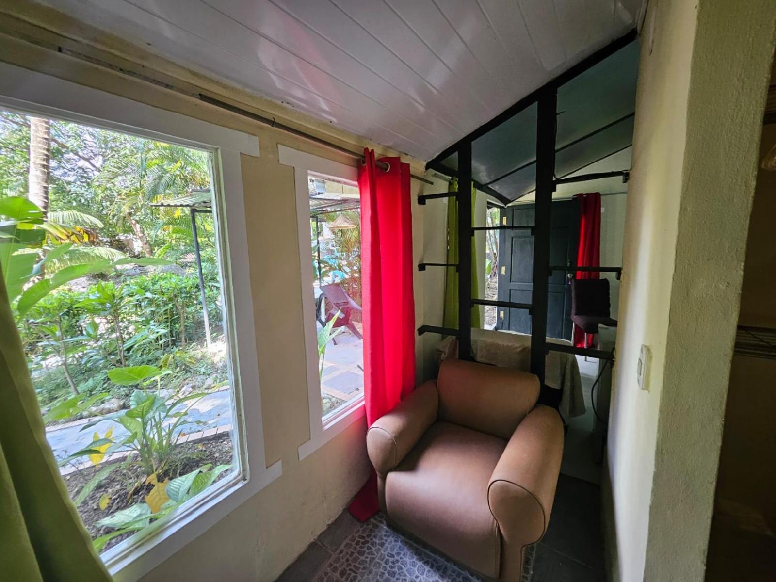 Chez Nous Apartment Puerto Carrillo Ngoại thất bức ảnh