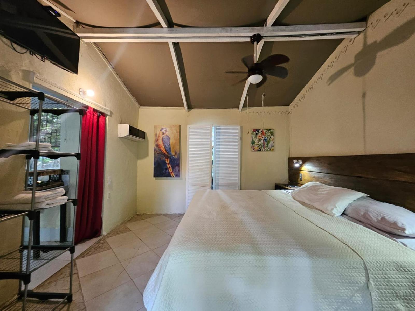 Chez Nous Apartment Puerto Carrillo Ngoại thất bức ảnh